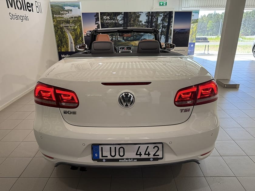 Bild 4 av Volkswagen Eos TSI 160
