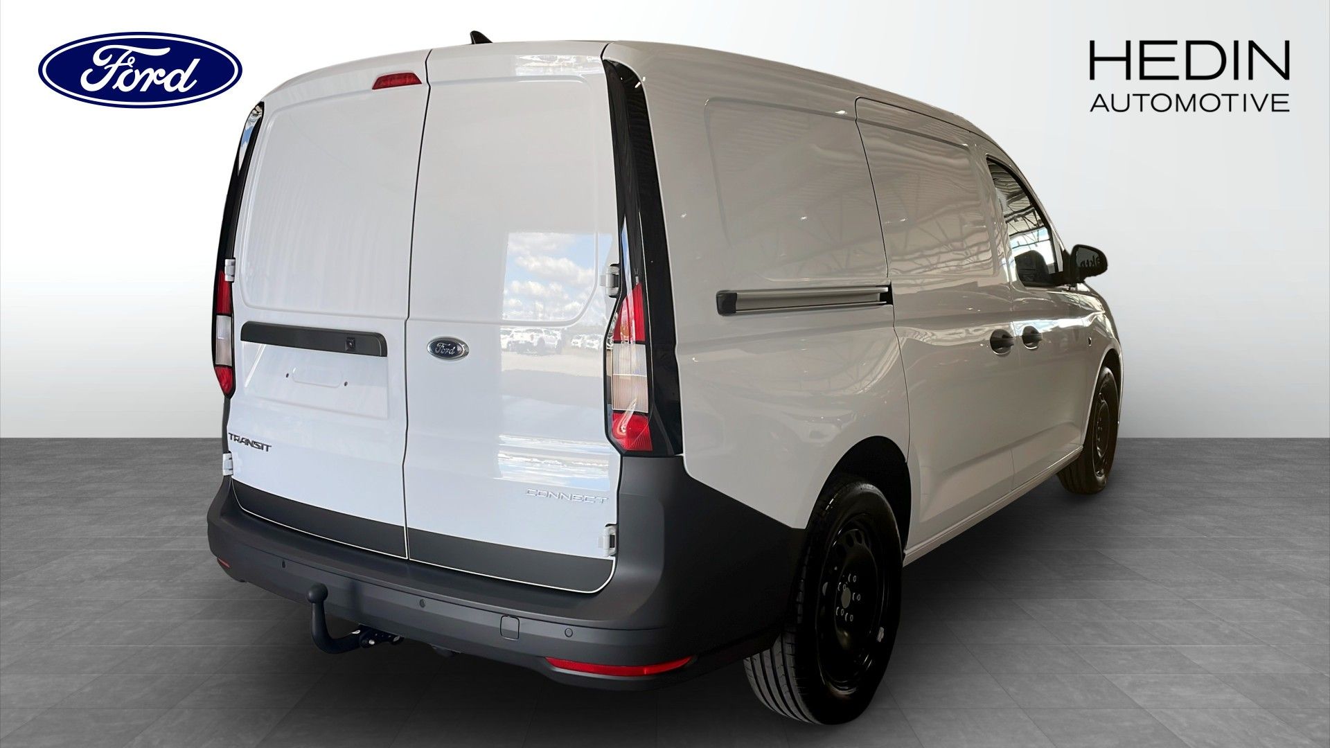 Ford Transit Connect 2026, bild 2/10