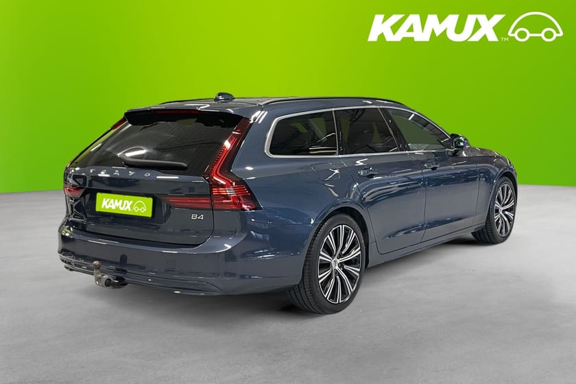 Bild 4 av Volvo V90 B4 Geartronic, 197hp Backkamera Navi GRILL PÅ KÖPET