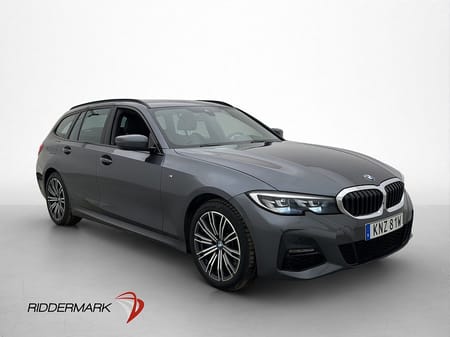 BMW 330e Touring