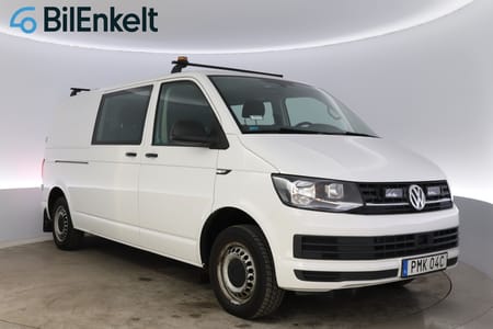 Volkswagen Transporter Kombi
