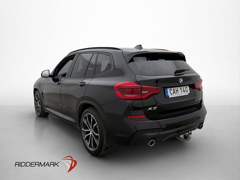 Bild 5 av BMW X3 xDrive30e 292hk M Sport Drag Kamera HiFi El-värmare