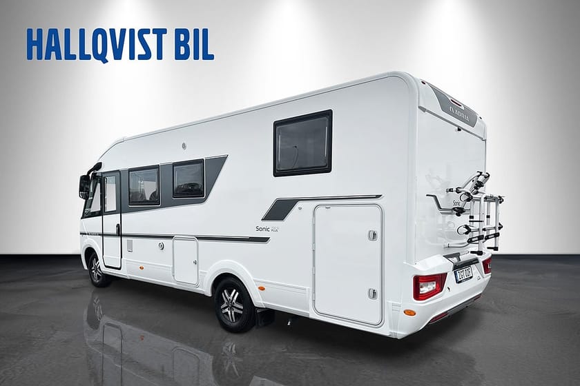 Bild 5 av Adria Mobil Sonic 700 SL Plus Alde