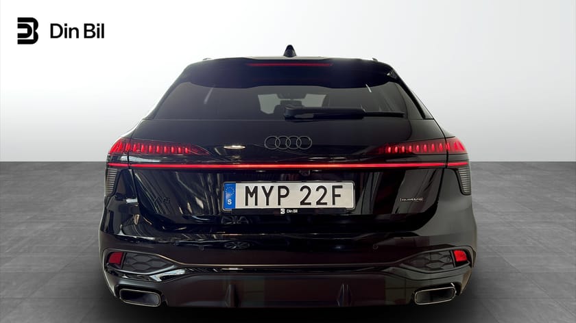 Bild 5 av Audi A6 Avant e-hybrid quattro 270kw s tronic