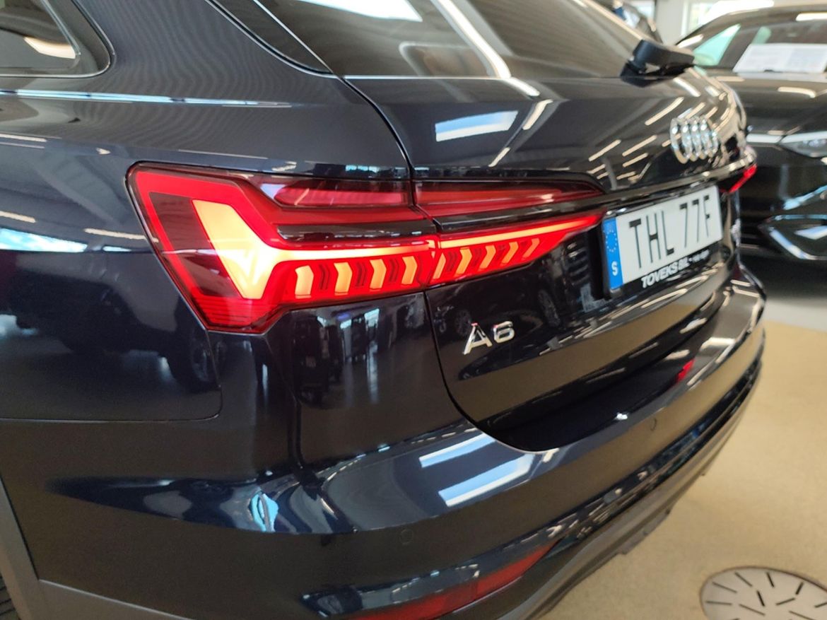 Audi Audi A6 allroad quattro 45 TDI — bild 24