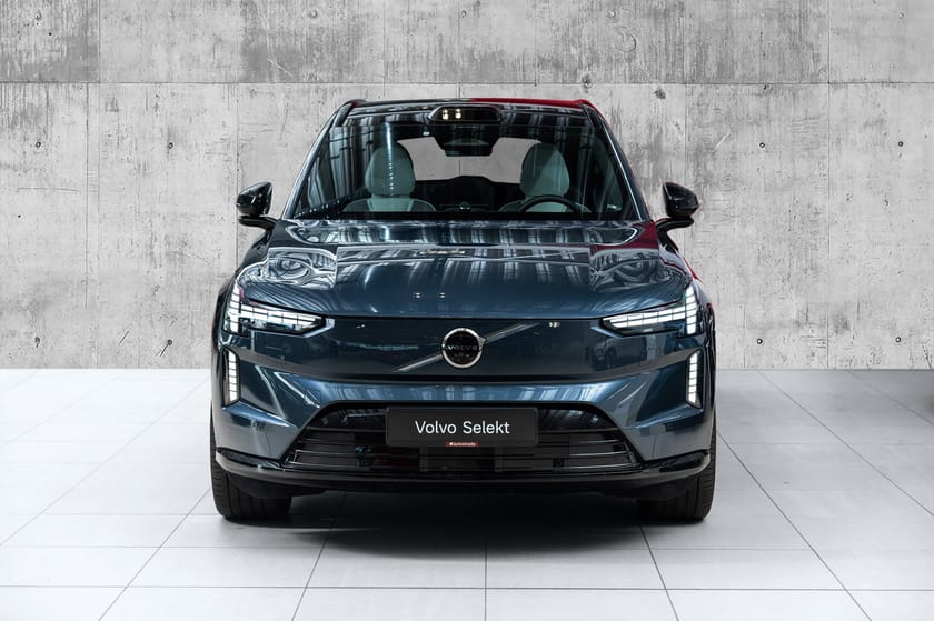 Bilde 2 av Volvo EX90 Twin Motor Performance Ultra Perf. | 360 | Krok | Hud | Bowers | Massasje |