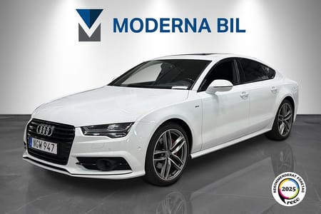 Audi A7 Sportback