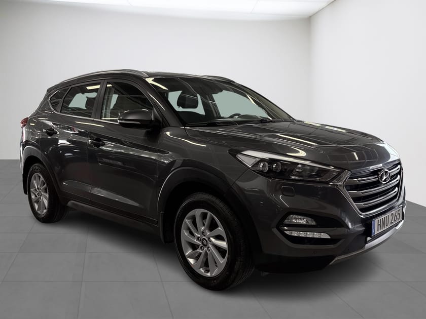 Bild 5 av Hyundai Tucson 