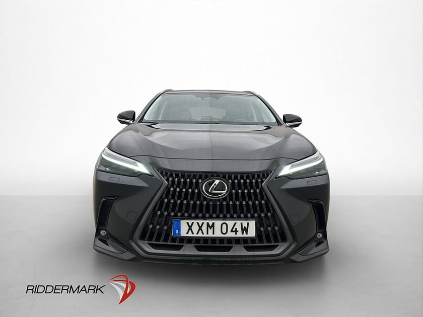 Bild 2 av Lexus NX 450h+ 450h+E-CVT Executive Drag HUD Läder 360° Keyless