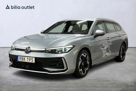 Volkswagen Passat Sportscombi