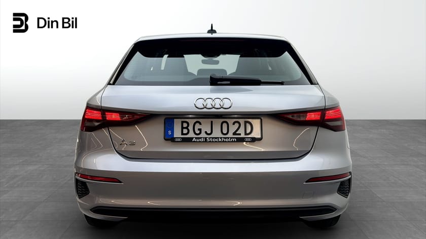 Bild 5 av Audi A3 Sportback 35 TFSI 150hk 6-växlad Backkamera/Carplay