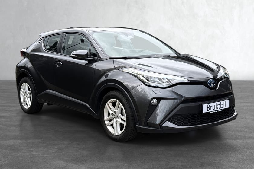 Bilde 3 av Toyota C-HR Hybrid Active / Nybilgaranti / Ny Service / Ny EU-kontroll