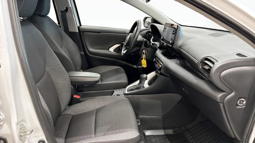 Bild 3 av Toyota Yaris Hybrid 