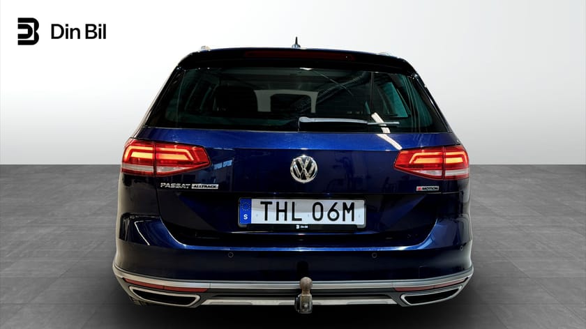 Bild 5 av Volkswagen Passat Alltrack TDI190 DSG Executive Drag/P-värmare