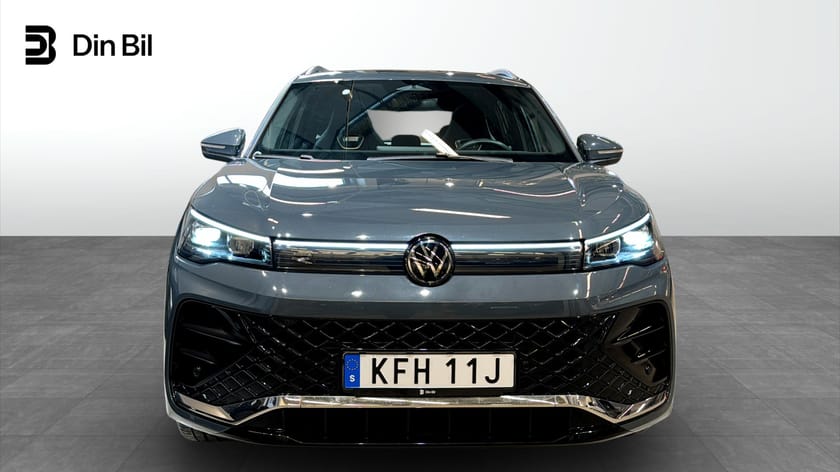 Bild 4 av Volkswagen Tiguan eHybrid DSG R-Line Drag/Panorama