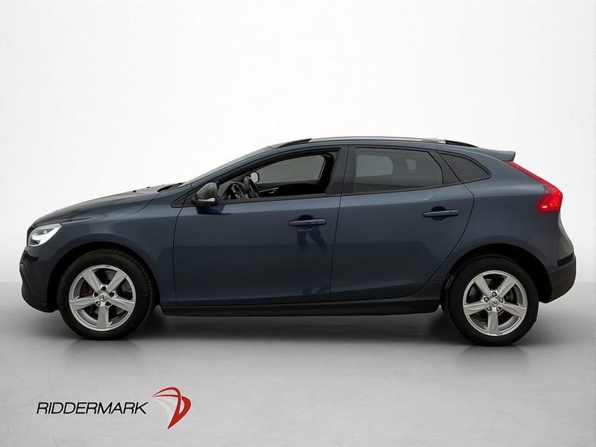 Bild 5 av Volvo V40 Cross Country D3 150hk Plus VOC Värm Kamera Skinn