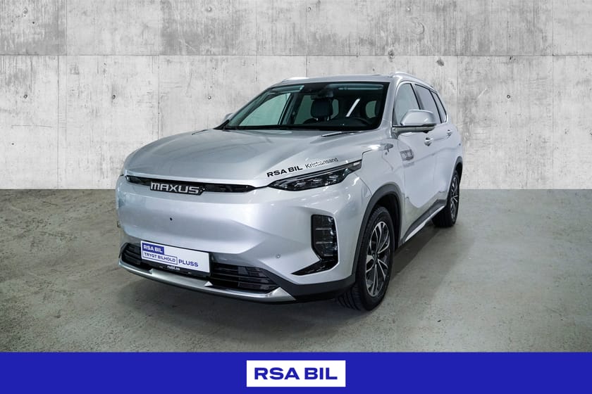 Bilde 1 av Maxus Euniq 6