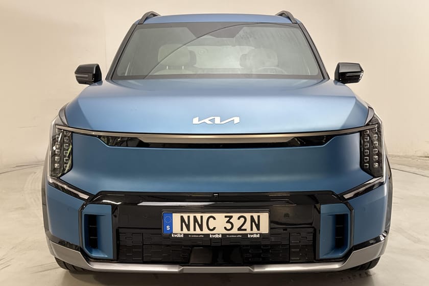 Bild 5 av Kia EV9 AWD (384hk) GT Line 360 Panorama