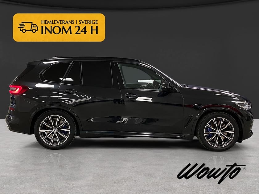 Bild 3 av BMW X5 xDrive45e iPerformance