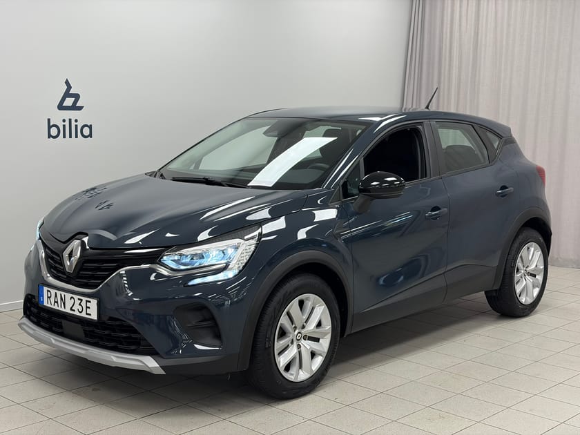 Bild 1 av Renault Captur