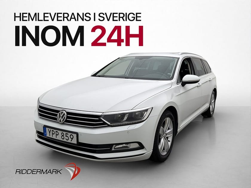 Bild 3 av Volkswagen Passat Sportscombi