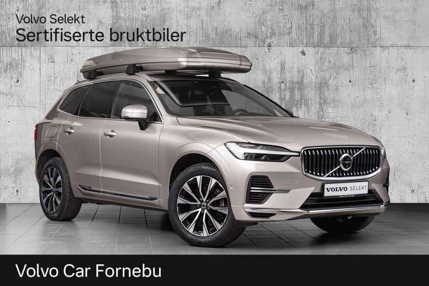 Bilde 1 av Volvo XC60
