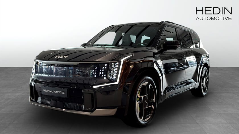 Bild 1 av Kia EV9 GT
