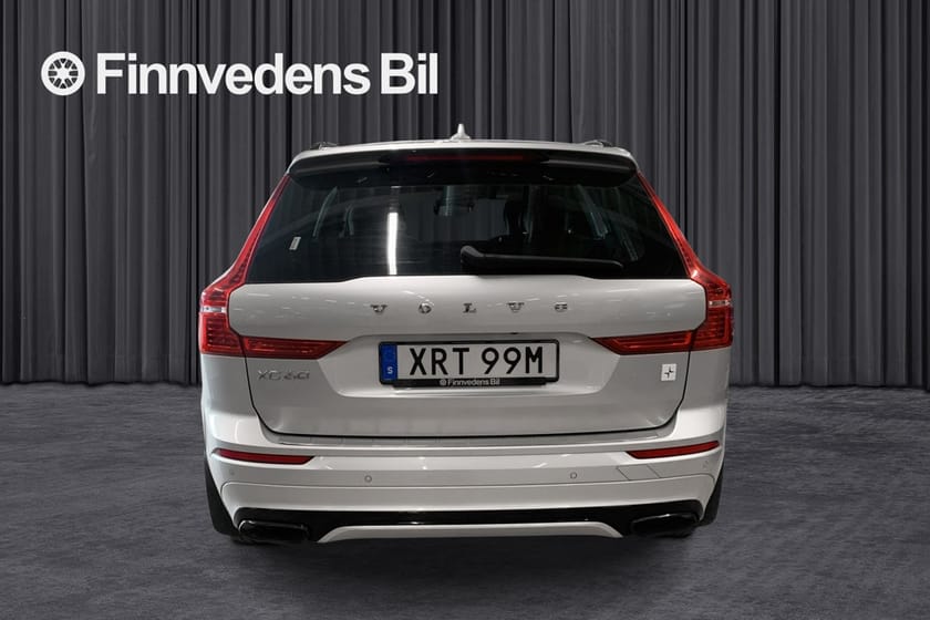 Bild 5 av Volvo XC60 T8 AWD Recharge Polestar Engineered TE