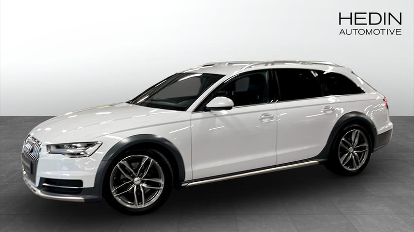 Bild 1 av Audi A6 allroad quattro 3.0 TDI 218 hk Sport Edition Värmare Drag