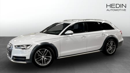 Audi A6 allroad quattro 3.0 TDI 218 hk Sport Edition Värmare Drag