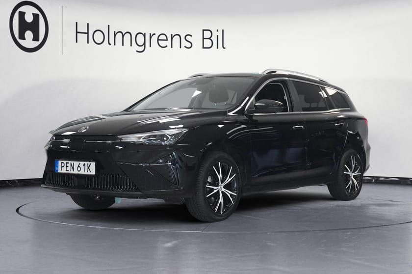 Bild 1 av MG 5 Standard Range SR Lux 50kWh 360 Elstol CarPlay
