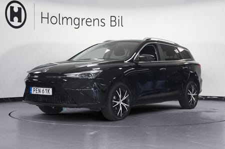 MG 5 Standard Range SR Lux 50kWh 360 Elstol CarPlay