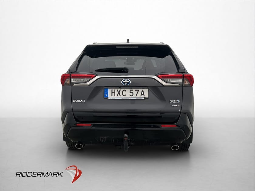 Bild 5 av Toyota RAV4 Plug-in Hybrid AWD X-Edt Cockpit M-Värm Kamera