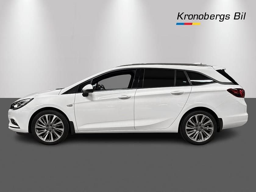 Bild 4 av Opel Astra Sports Tourer