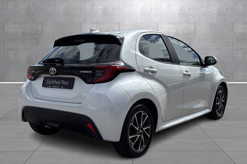 Bilde 5 av Toyota Yaris Hybrid Active Tech