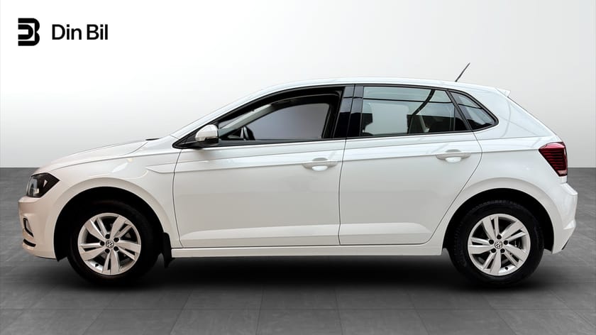 Bild 2 av Volkswagen Polo 1.0 TSI 95HK 5-VXL Manuell