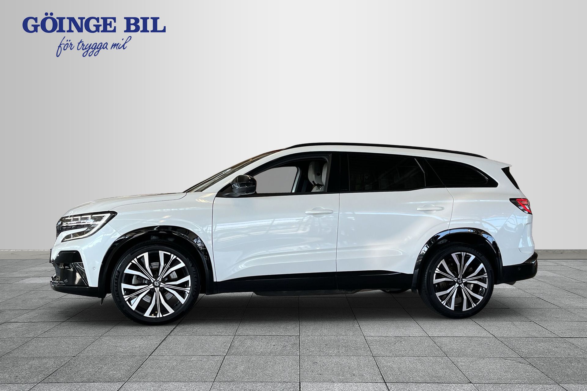 Renault Espace E-Tech 200 Iconic A 2024, bild 5/10