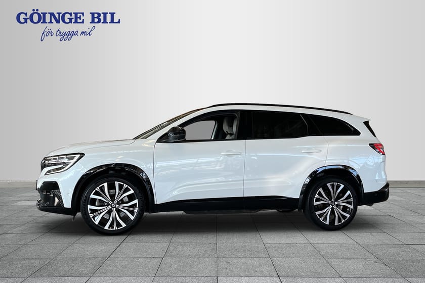 Bild 5 av Renault Espace E-TECH