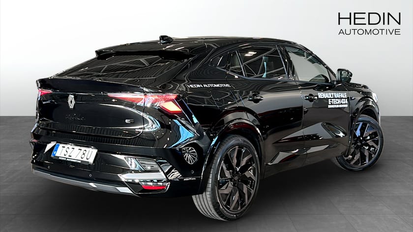 Bild 2 av Renault Rafale E-Tech 4x4