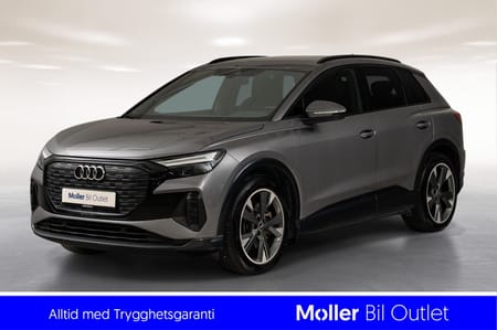 Audi Q4 50 e-tron quattro