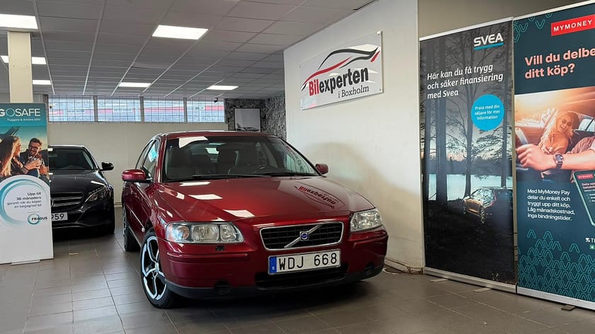 Bild 1 av Volvo S60 2.4 Business Euro 4