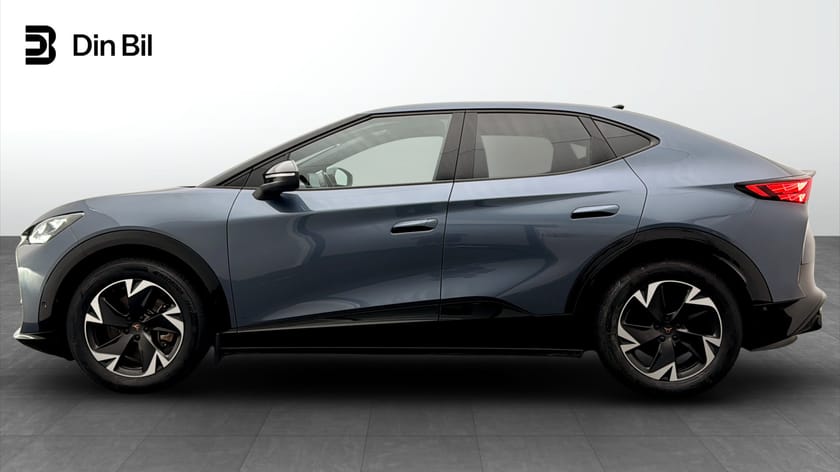 Bild 2 av CUPRA Tavascan