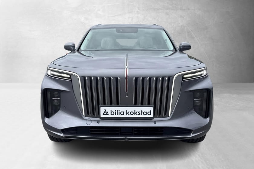 Bilde 2 av Hongqi E-HS9 Exclusive EXCLUSIVE/6-Seter/Krok/Pano/ACC/Luft/Massasje/S+V