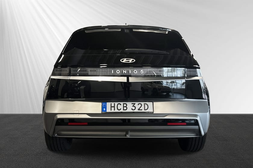 Bild 2 av Hyundai Ioniq 5 IONIQ5 84kWh RWD Advanced