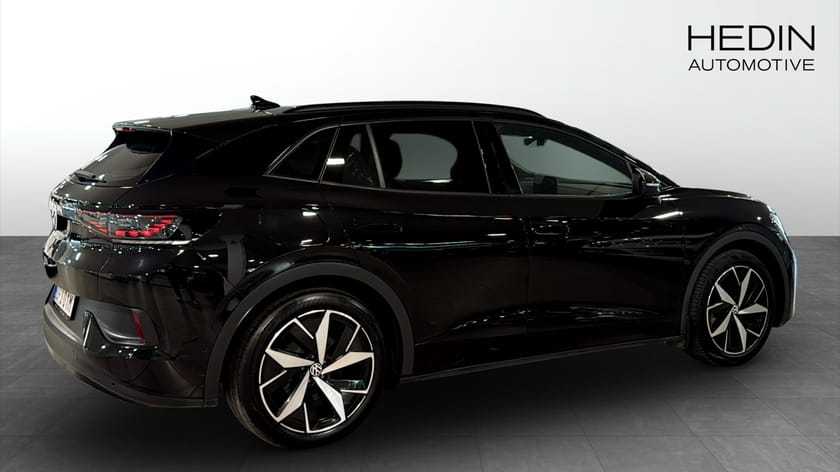 Bild 2 av Volkswagen ID.4 GTX 77 kWh 4Motion, 299hk