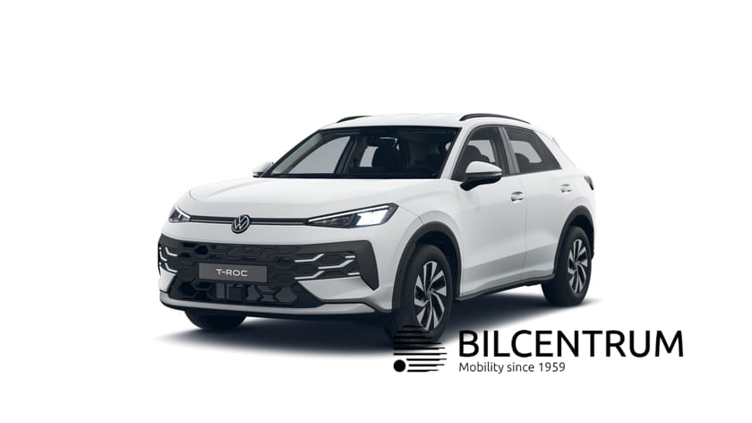 Bild 1 av Volkswagen T-Roc 1.5 eTSI ACT OPF 