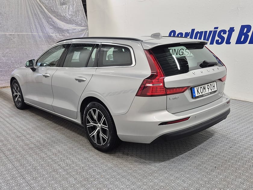 Bild 5 av Volvo V60 B4 MILDHYBRID 197HK Core
