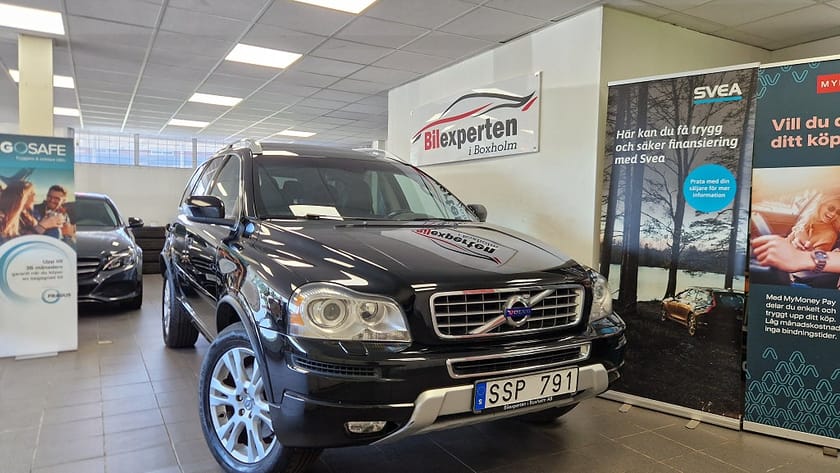 Bild 1 av Volvo XC90 7-seater Geartronic Momentum Euro 5 Taklucka|3,45%Ränta