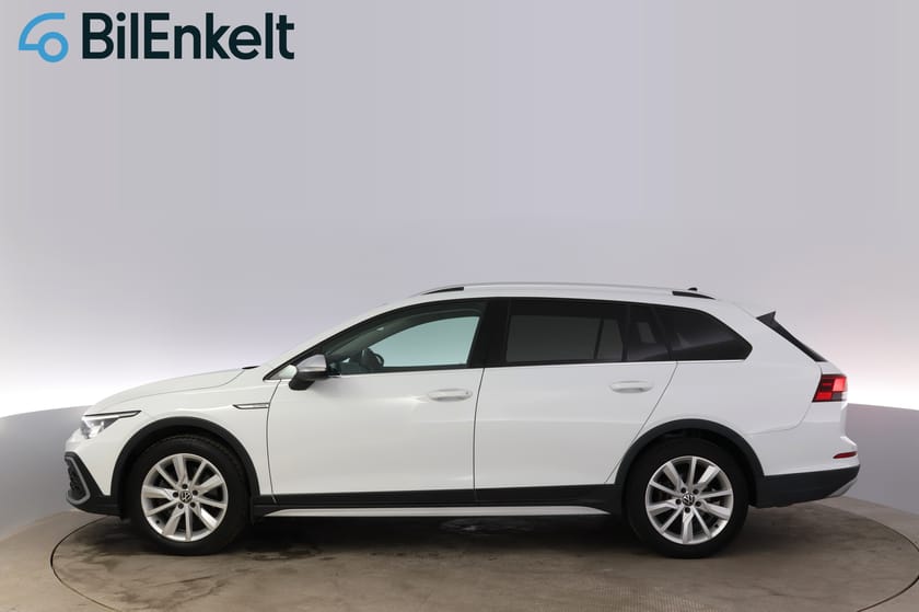 Bild 5 av Volkswagen Golf Alltrack 190 TSI 4M DSG Drag Kamera Värmare
