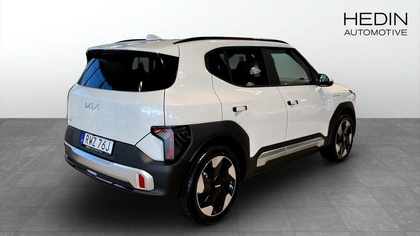 Bild 2 av Kia EV2 Standard Range PLUS SR 5-SITS *DEMOBIL*